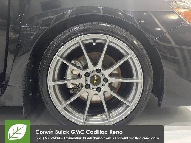 2019 Subaru WRX Limited