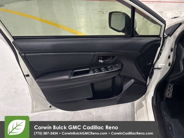 2017 Subaru WRX Limited