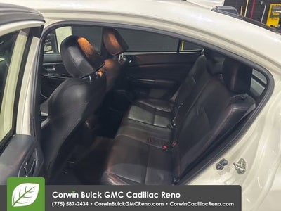 2017 Subaru WRX Limited