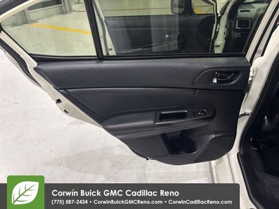 2017 Subaru WRX Limited