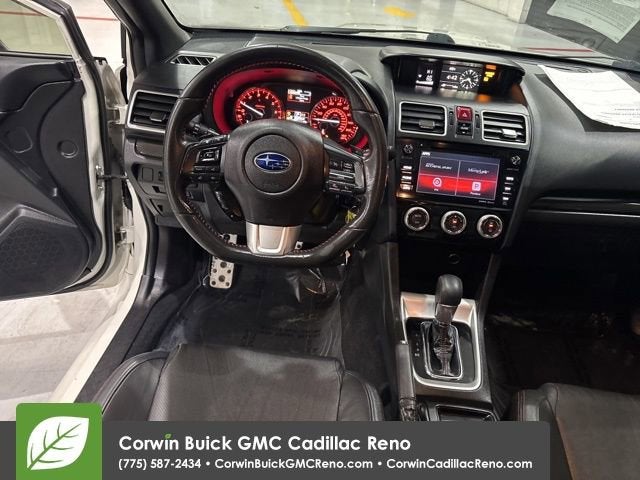 2017 Subaru WRX Limited