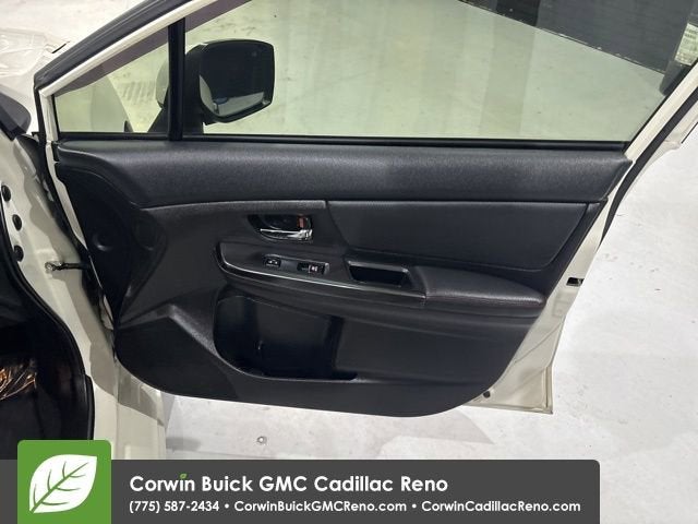 2017 Subaru WRX Limited