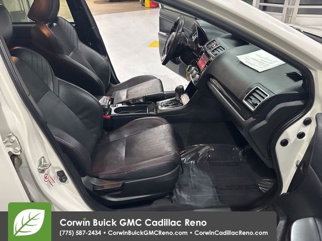 2017 Subaru WRX Limited