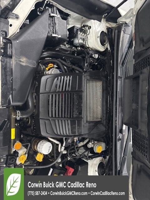 2017 Subaru WRX Limited