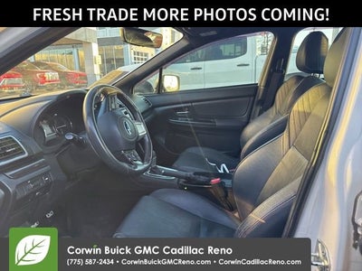 2017 Subaru WRX Limited