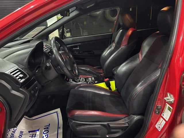 2020 Subaru WRX STI STI