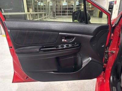 2020 Subaru WRX STI STI
