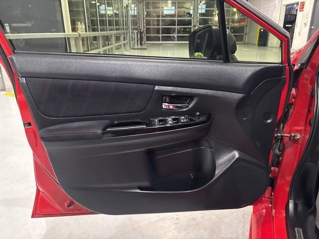 2020 Subaru WRX STI STI