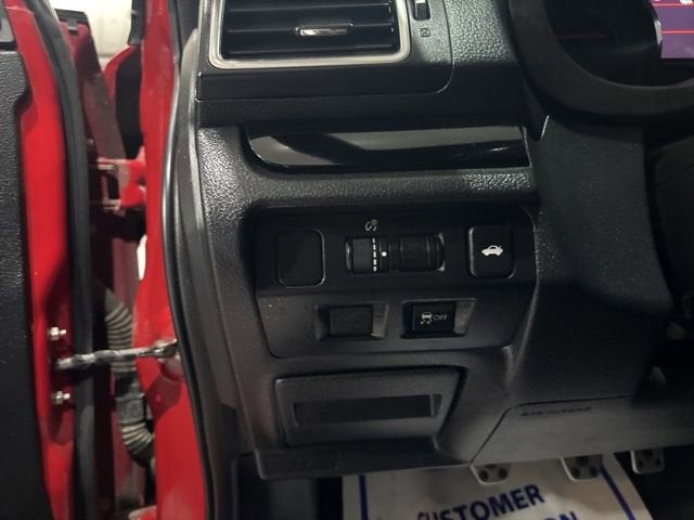 2020 Subaru WRX STI STI