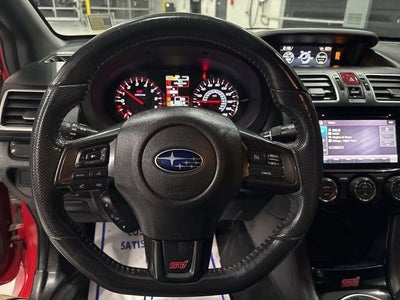 2020 Subaru WRX STI STI