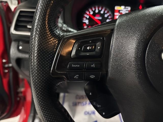 2020 Subaru WRX STI STI