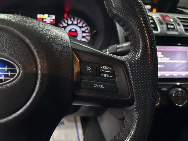 2020 Subaru WRX STI STI