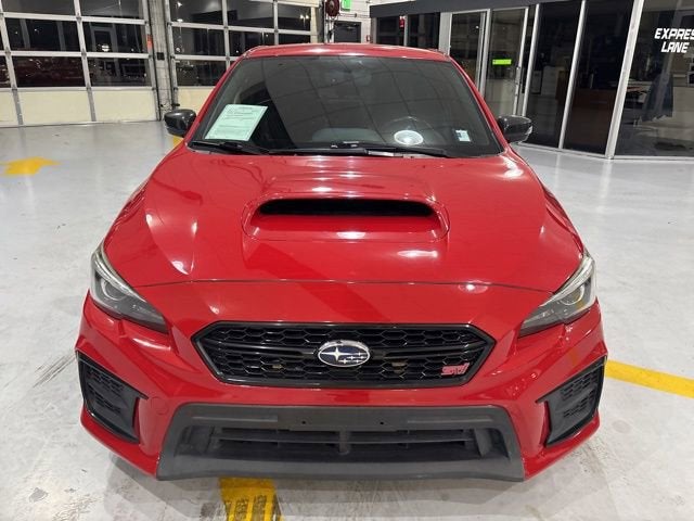 2020 Subaru WRX STI STI