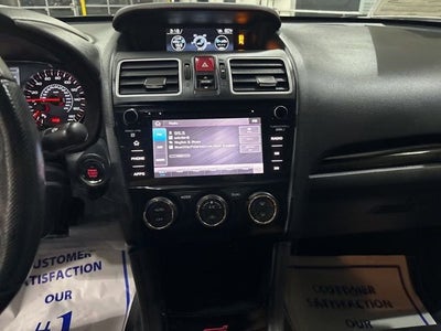 2020 Subaru WRX STI STI