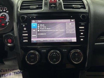 2020 Subaru WRX STI STI