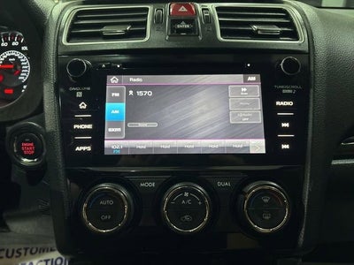 2020 Subaru WRX STI STI