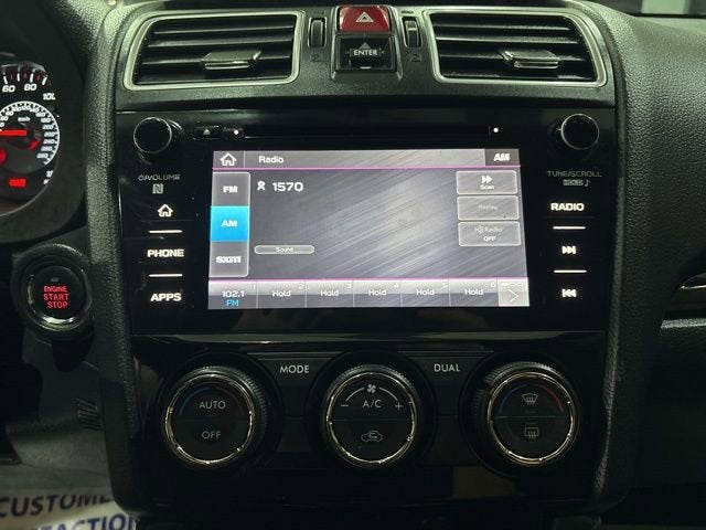 2020 Subaru WRX STI STI