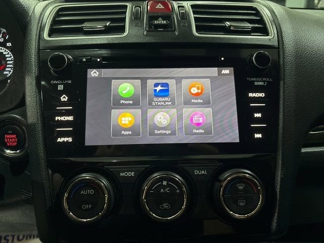 2020 Subaru WRX STI STI