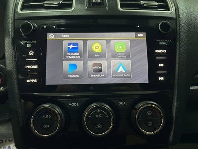 2020 Subaru WRX STI STI