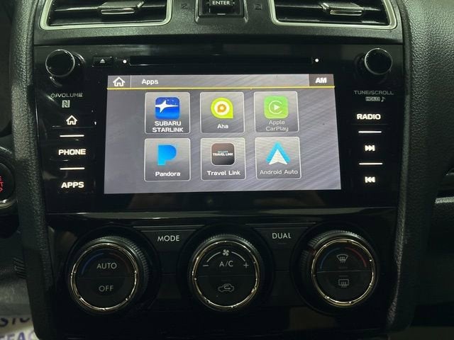 2020 Subaru WRX STI STI