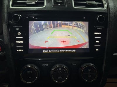 2020 Subaru WRX STI STI