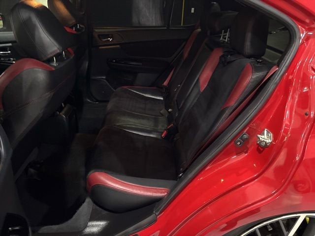 2020 Subaru WRX STI STI