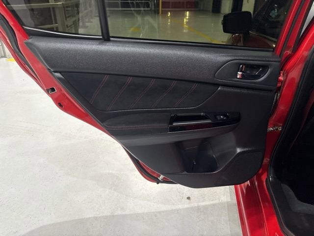 2020 Subaru WRX STI STI