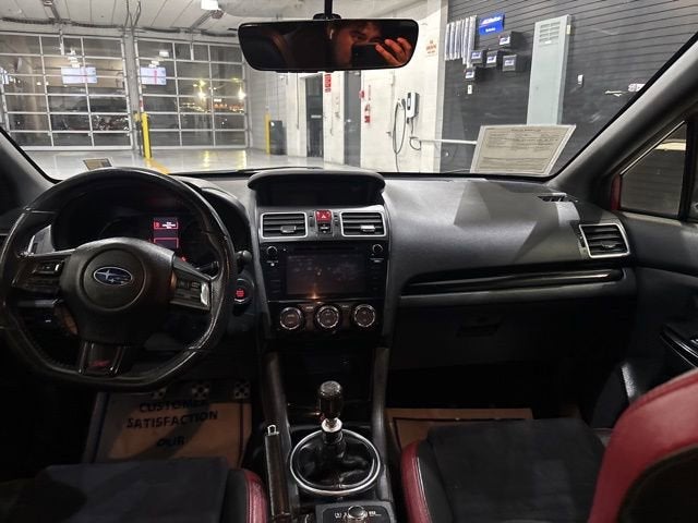 2020 Subaru WRX STI STI