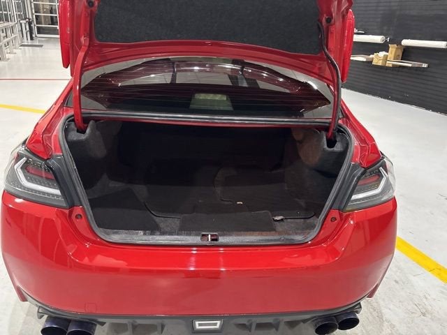 2020 Subaru WRX STI STI