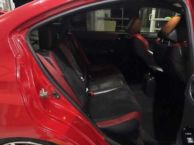 2020 Subaru WRX STI STI