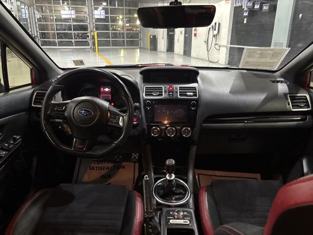 2020 Subaru WRX STI STI