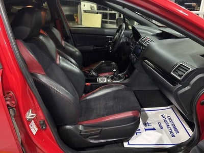 2020 Subaru WRX STI STI