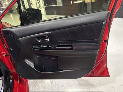 2020 Subaru WRX STI STI