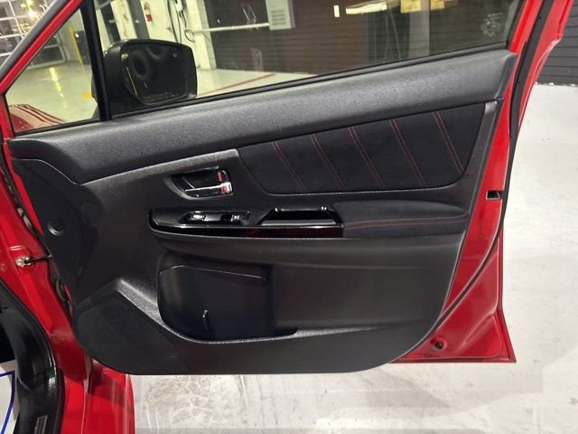 2020 Subaru WRX STI STI