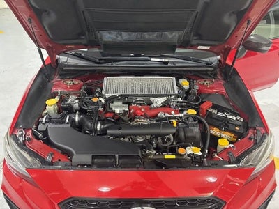 2020 Subaru WRX STI STI