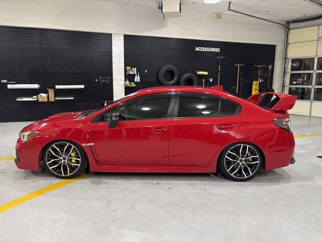 2020 Subaru WRX STI STI