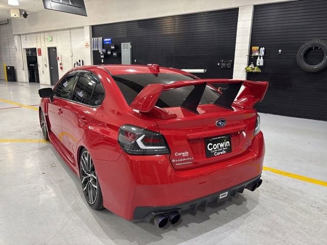 2020 Subaru WRX STI STI