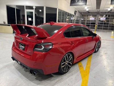 2020 Subaru WRX STI STI