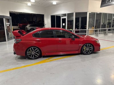 2020 Subaru WRX STI STI