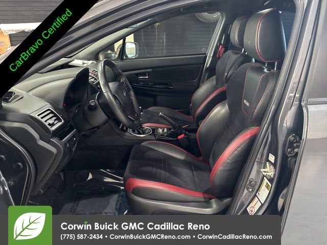 2020 Subaru WRX STI STI