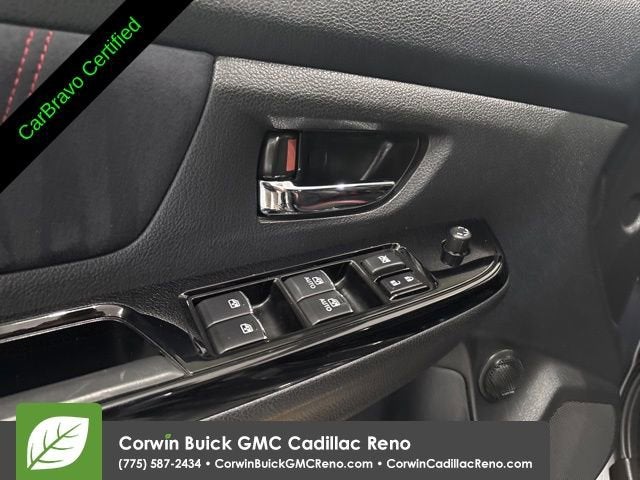 2020 Subaru WRX STI STI