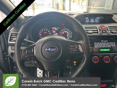 2020 Subaru WRX STI STI