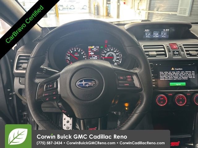 2020 Subaru WRX STI STI