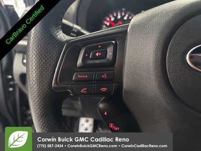 2020 Subaru WRX STI STI