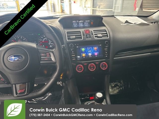 2020 Subaru WRX STI STI