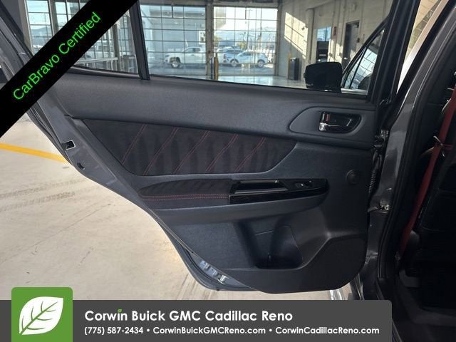 2020 Subaru WRX STI STI