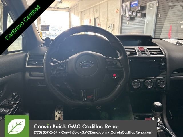 2020 Subaru WRX STI STI