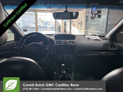 2020 Subaru WRX STI STI