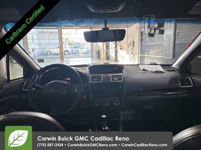 2020 Subaru WRX STI STI