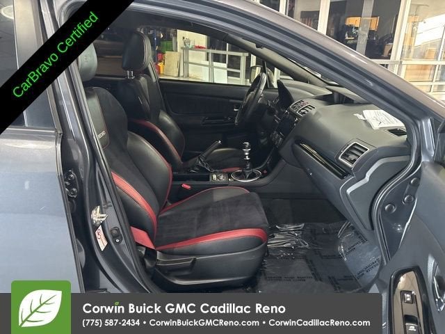 2020 Subaru WRX STI STI